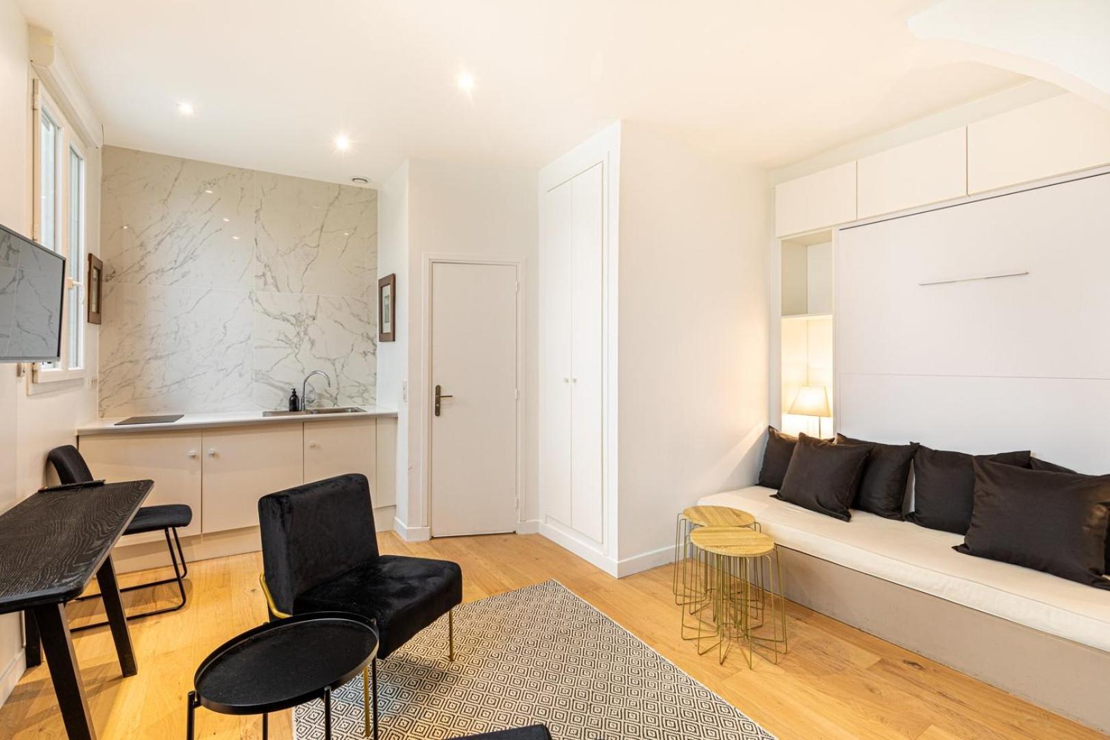 Guestready - Elysee Palace Marble Haven Paris Exterior foto
